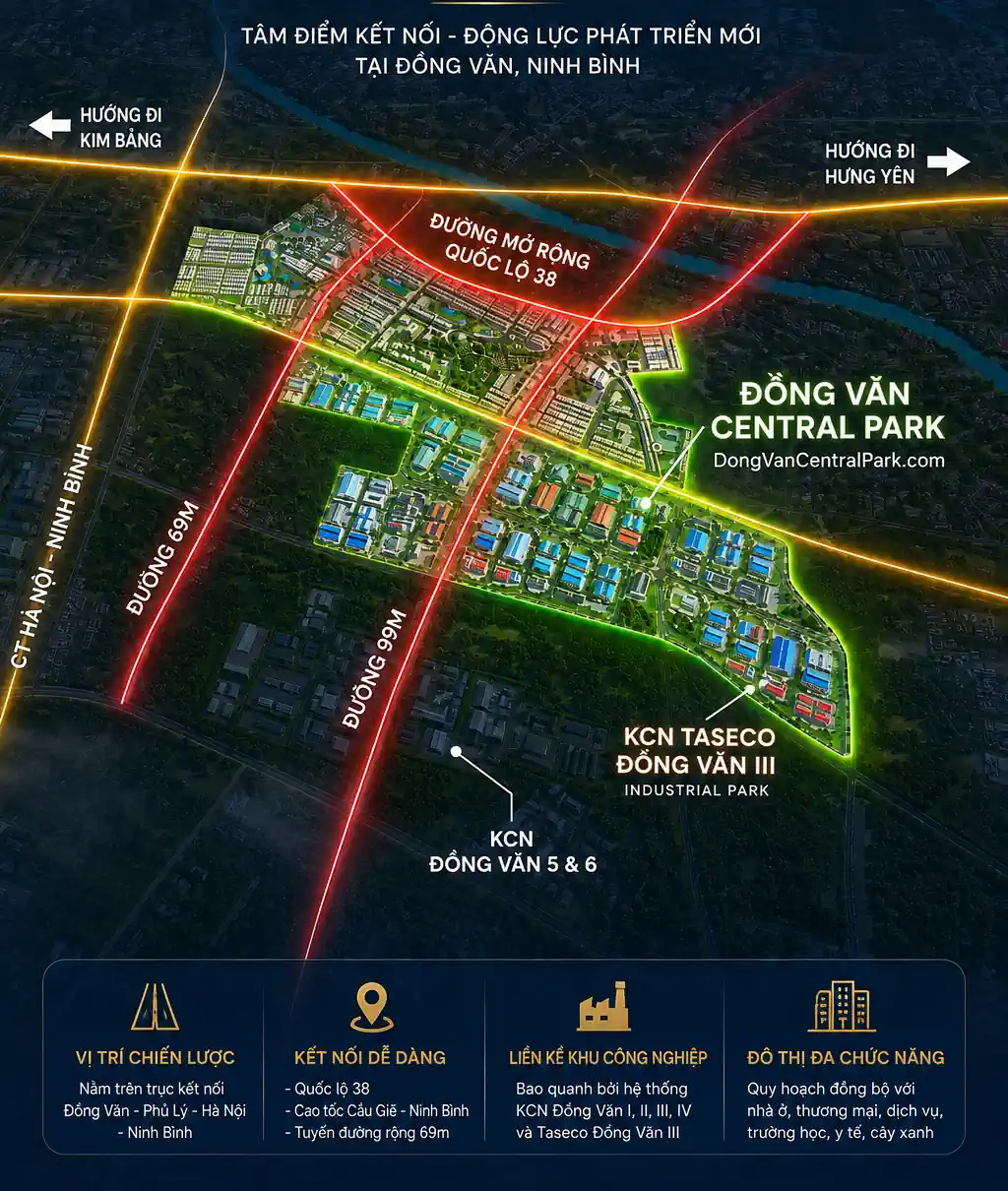 ĐỒNG VĂN CENTRAL PARK