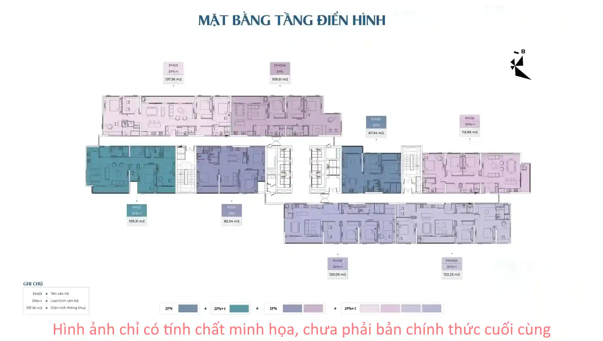 Mặt bằng dự án Lalalay Lại Yên Bắc An Khánh