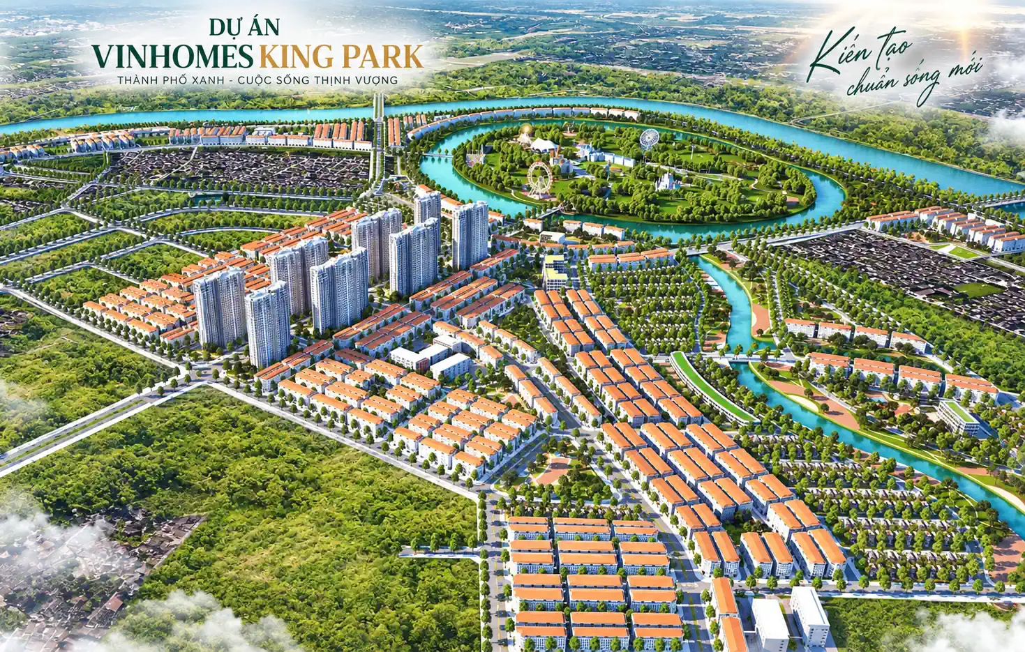 Vinhomes King Park